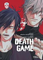  Death game T4, manga chez Vega de Miyatsuki, Tanaka