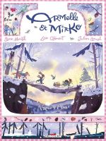  Armelle et Mirko T3 : Vague à l'âme (0), bd chez Delcourt de Montel, Clément, Arnal