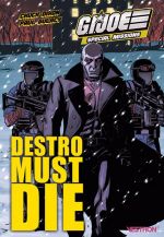 G.I. Joe Special Missions  : Destro must die (0), comics chez Vestron de Dixon, Gulacy, Collectif, Rosado