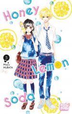  Honey lemon soda T5, manga chez Nobi Nobi! de Murata