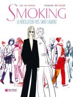 Smoking, bd chez Albin Michel de Hui Phang, Bachelier