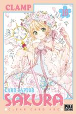  Card Captor Sakura - Clear card arc T16, manga chez Pika de Clamp