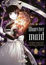  Monster maid T1, manga chez Soleil de Tanabe