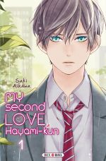  My second love, Hayami-kun T1, manga chez Soleil de Aikawa