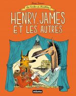 Les Contes du Marylène T6 : Henry, James et les autres (0), bd chez Misma de Simon