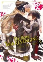  The brave wish revenging T9, manga chez Delcourt Tonkam de Ononata