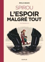 L'Espoir malgré tout, bd chez Dupuis de Bravo