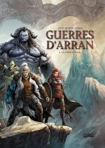  Guerres d'Arran T5 : Le Choix du sang (0), bd chez Soleil de Istin, Duarte, Héban