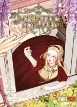 L’ impératrice remariée T2, manga chez Pika de HereLee, Alpha Tart, Sumpul