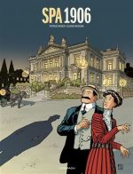  Ansor T2 : Spa 1906 (0), bd chez Anspach de Weber, Wozniak, Drac