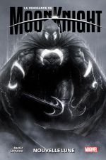 La Vengeance de Moon Knight : Nouvelle lune (0), comics chez Panini Comics de MacKay, Cappuccio, Rosenberg, Finch