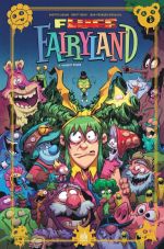  Fluff Fairyland  T2 : Hungert games (0), comics chez Urban Comics de Young, Bean, Di Giacomo