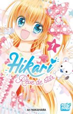  Hikari - rêve de star T1, manga chez Nobi Nobi! de Nakahara