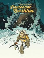  Lieutenant Bertillon T2 : Sedna (0), bd chez Dupuis de Barth, Pomès, Drac