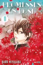  Promesses en rose T11, manga chez Panini Comics de Miyasaka