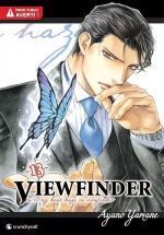  Viewfinder T13, manga chez Asuka de Yamane