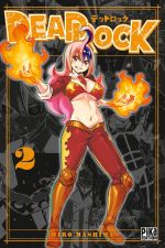  Dead Rock T2, manga chez Pika de Mashima