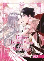  Father, I don't Want this Marriage T4, manga chez Pika de Heesu, Yuri, Roal