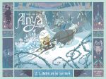  Anya T2 : L'antre de la sorcière (0), bd chez Editions de la Gouttière de Crisse, Besson