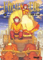 L'oxalis et l'or T10, manga chez Glénat de Kitano