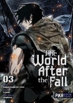  The world after the fall T3, manga chez Pika de S-Cynan, singNsong, RED ICE (Fr) , 3B2S Studio