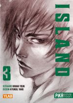  Island T3, manga chez Pika de Inwan Youn, Kyungil Yang