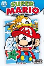  Super Mario T33, manga chez Soleil de Sawada