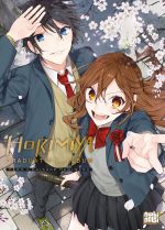 Horimiya : Graduation album (0), manga chez Nobi Nobi! de Hero, Hagiwara