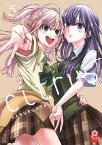  Citrus+ T5, manga chez Taïfu comics de Saburouta