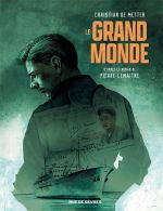 Le Grand monde, bd chez Rue de Sèvres de de Metter, Lemaitre