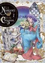  Naissance d’une chevaleresse T2, manga chez Komikku éditions de Yuzuka