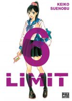  Limit T6, manga chez Pika de Suenobu