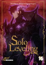  Solo leveling T16, manga chez Delcourt Tonkam de Chugong, Dubu - Studio Redice