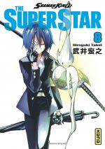  Shaman King - The super star T8, manga chez Kana de Takei