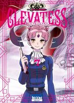  Clevatess T7, manga chez Ki-oon de Iwahara