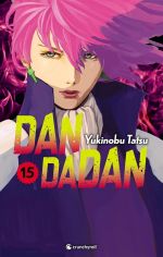  Dan da dan T15, manga chez Crunchyroll de Tatsu