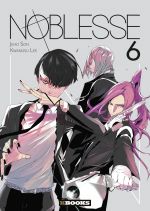  Noblesse T6, manga chez Delcourt Tonkam de Lee, Son