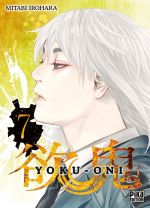  Yoku-Oni T7, manga chez Pika de Irohara