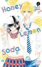  Honey lemon soda T6, manga chez Nobi Nobi! de Murata