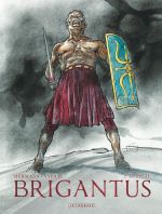  Brigantus T2 : Le picte (0), bd chez Le Lombard de H., Hermann