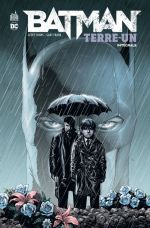 Batman Terre-Un, comics chez Urban Comics de Johns, Frank