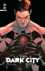  Batman Dark City  T5 : Sombres prisons (0), comics chez Urban Comics de Zdarsky, Williamson, Cowan, Jimenez