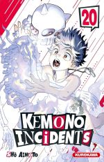  Kemono incidents T20, manga chez Kurokawa de Aimoto