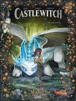  Castlewitch T3 : Nécromalificum (0), bd chez Soleil de Jarry, Gomes, Cordurié