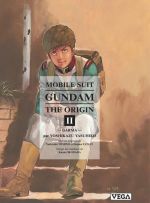  Gundam - The Origin T2, manga chez Vega de Yasuhiko