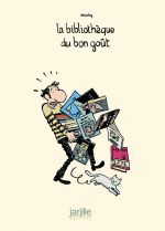 La Bibliothèque du bon goût, bd chez Jarjille éditions de Nicoby