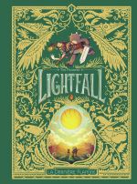  Lightfall T1 : La Dernière Flamme (édition collector) (0), comics chez Gallimard de Probert