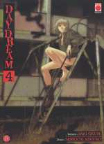  Daydream T4, manga chez Panini Comics de Okuse, Meguro