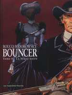  Bouncer – cycle 2, T6 : La veuve noire (0), bd chez Les Humanoïdes Associés de Jodorowsky, Boucq, Gérard