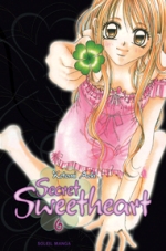  Secret Sweetheart T6, manga chez Soleil de Aoki